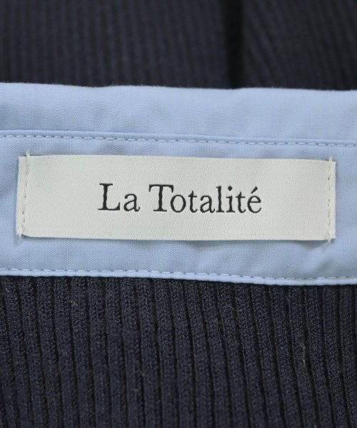 La TOTALITE（ラトータリテ）ニット・セーター 紺 サイズ:-(XS位) レディース/2200660340050
