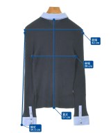 La TOTALITE（ラトータリテ）ニット・セーター 紺 サイズ:-(XS位) レディース/2200660340050