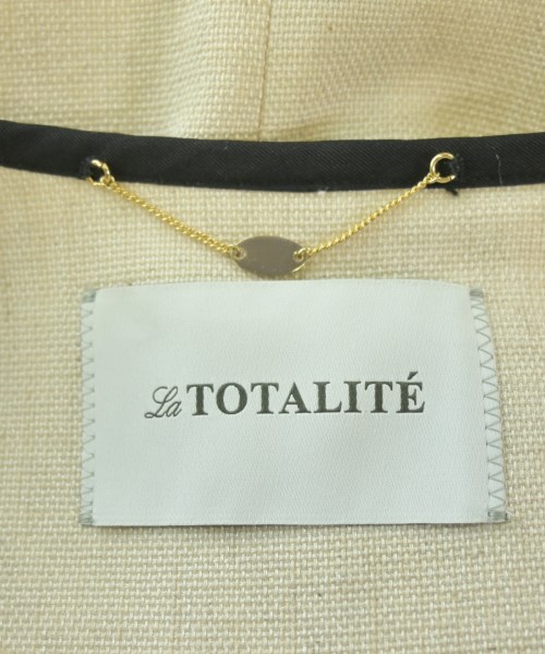 La TOTALITE（ラトータリテ）その他 ベージュ サイズ:-(M位) レディース/2200665506017
