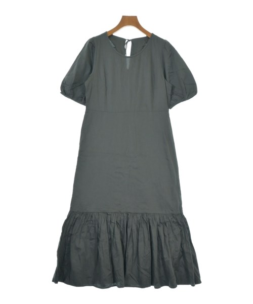La TOTALITE(ラトータリテ)ワンピース グレー サイズ:36(S位)/2200661902035