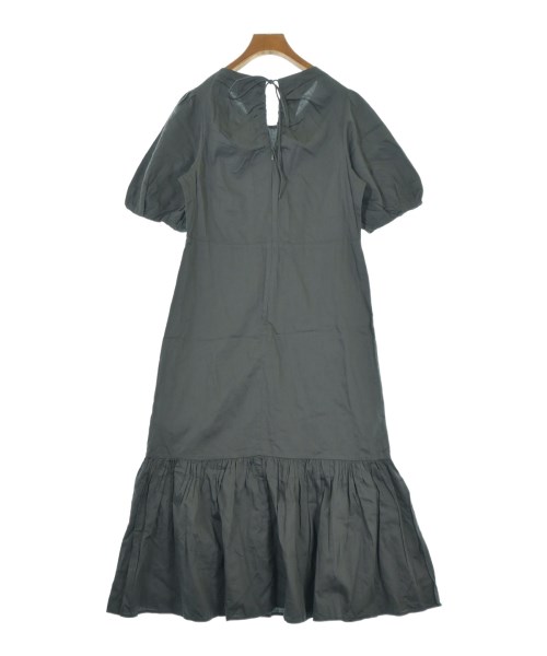 La TOTALITE（ラトータリテ）ワンピース グレー サイズ:36(S位) レディース/2200661902035