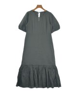 La TOTALITE（ラトータリテ）ワンピース グレー サイズ:36(S位) レディース/2200661902035