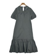 La TOTALITE（ラトータリテ）ワンピース グレー サイズ:36(S位) レディース/2200661902035