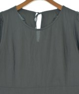 La TOTALITE（ラトータリテ）ワンピース グレー サイズ:36(S位) レディース/2200661902035