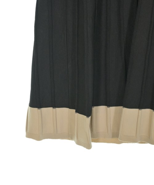 La TOTALITE（ラトータリテ）ワンピース 黒 サイズ:-(L位) レディース/2200665789021