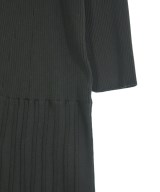 La TOTALITE（ラトータリテ）ワンピース 黒 サイズ:-(L位) レディース/2200665789021