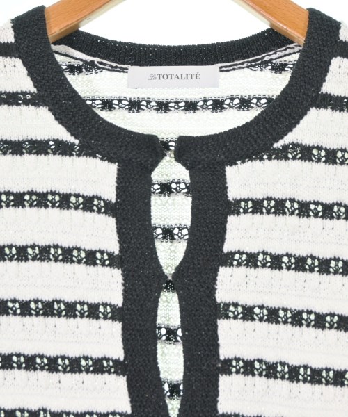 La TOTALITE（ラトータリテ）カーディガン 白 サイズ:-(M位) レディース/2200664343224