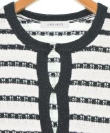 La TOTALITE（ラトータリテ）カーディガン 白 サイズ:-(M位) レディース/2200664343224