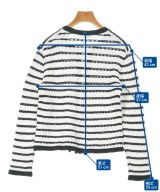 La TOTALITE（ラトータリテ）カーディガン 白 サイズ:-(M位) レディース/2200664343224