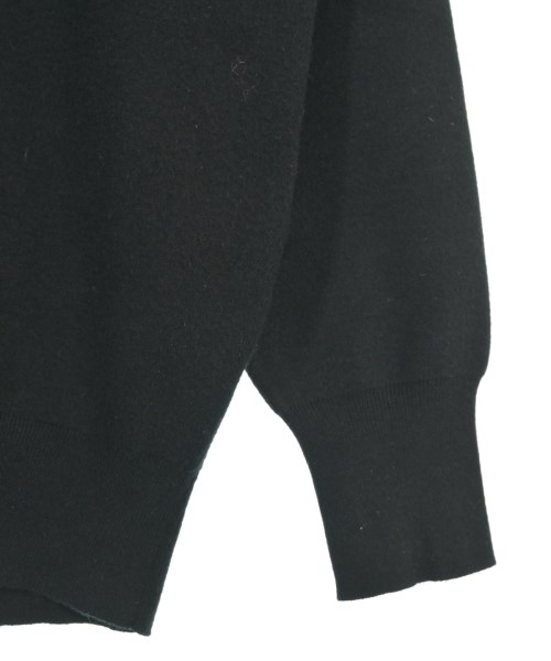 La TOTALITE（ラトータリテ）ニット・セーター 黒 サイズ:F レディース/2200664485030