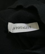 La TOTALITE（ラトータリテ）ニット・セーター 黒 サイズ:F レディース/2200664485030