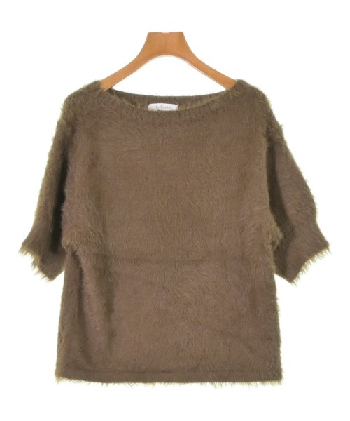 La TOTALITE(ラトータリテ)ニット・セーター 茶 サイズ:-(L位)/2200664535049