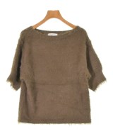 La TOTALITE（ラトータリテ）ニット・セーター 茶 サイズ:-(L位) レディース/2200664535049