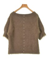 La TOTALITE（ラトータリテ）ニット・セーター 茶 サイズ:-(L位) レディース/2200664535049