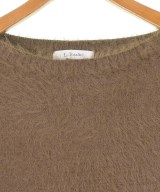 La TOTALITE（ラトータリテ）ニット・セーター 茶 サイズ:-(L位) レディース/2200664535049