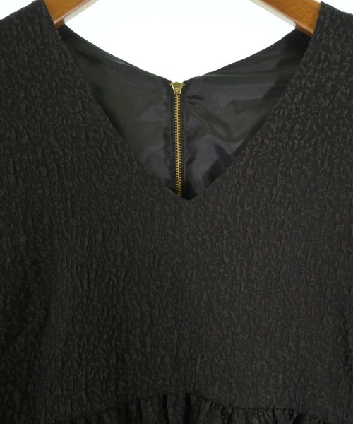 La TOTALITE（ラトータリテ）ワンピース 黒 サイズ:-(M位) レディース/2200665897085