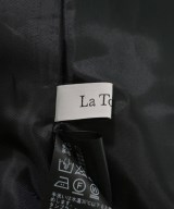 La TOTALITE（ラトータリテ）ワンピース 黒 サイズ:-(M位) レディース/2200665897085