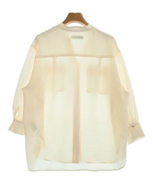 La TOTALITE（ラトータリテ）ブラウス 白 サイズ:F レディース/2200665364051
