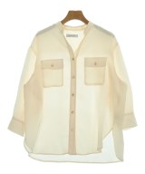 La TOTALITE（ラトータリテ）ブラウス 白 サイズ:F レディース/2200665364051