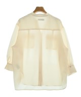 La TOTALITE（ラトータリテ）ブラウス 白 サイズ:F レディース/2200665364051