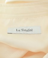 La TOTALITE（ラトータリテ）ブラウス 白 サイズ:F レディース/2200665364051