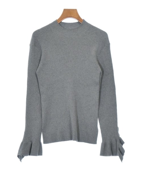 La TOTALITE(ラトータリテ)ニット・セーター グレー サイズ:F/2200667133020