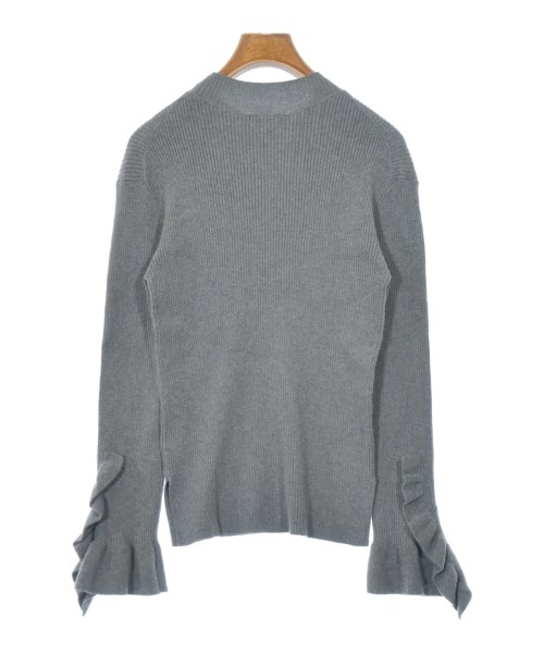 La TOTALITE（ラトータリテ）ニット・セーター グレー サイズ:F レディース/2200667133020
