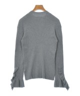 La TOTALITE（ラトータリテ）ニット・セーター グレー サイズ:F レディース/2200667133020