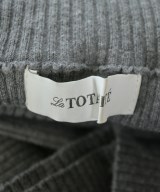 La TOTALITE（ラトータリテ）ニット・セーター グレー サイズ:F レディース/2200667133020