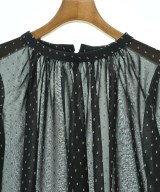 La TOTALITE（ラトータリテ）ブラウス 黒 サイズ:F レディース/2200666928023