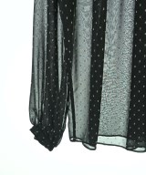 La TOTALITE（ラトータリテ）ブラウス 黒 サイズ:F レディース/2200666928023