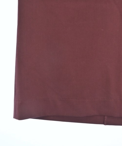 La TOTALITE（ラトータリテ）ロング・マキシ丈スカート 赤 サイズ:38(M位) レディース/2200666009081