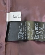 La TOTALITE（ラトータリテ）ロング・マキシ丈スカート 赤 サイズ:38(M位) レディース/2200666009081