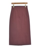 La TOTALITE ロング・マキシ丈スカート