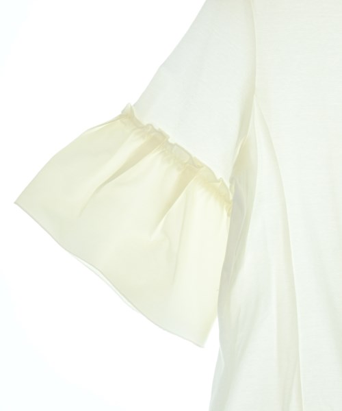 La TOTALITE（ラトータリテ）Tシャツ・カットソー 白 サイズ:-(M位) レディース/2200666520036