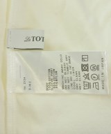 La TOTALITE（ラトータリテ）Tシャツ・カットソー 白 サイズ:-(M位) レディース/2200666520036