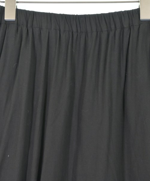 La TOTALITE（ラトータリテ）ロング・マキシ丈スカート 黒 サイズ:38(M位) レディース/2200666520241