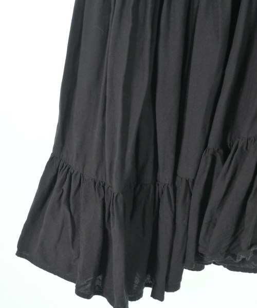 La TOTALITE（ラトータリテ）ロング・マキシ丈スカート 黒 サイズ:38(M位) レディース/2200666520241