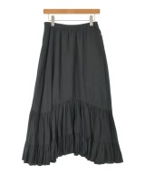 La TOTALITE（ラトータリテ）ロング・マキシ丈スカート 黒 サイズ:38(M位) レディース/2200666520241