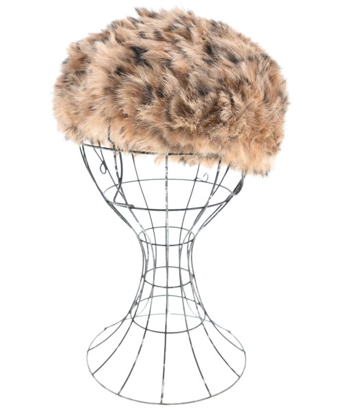 La TOTALITE(ラトータリテ)ハンチング・ベレー帽 ベージュ サイズ:-/2200663935079