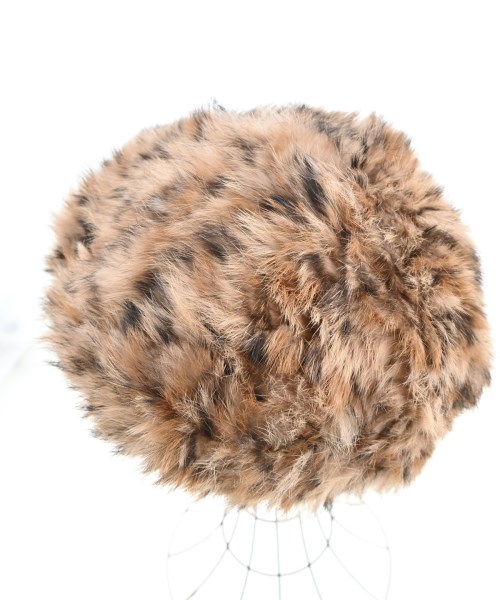 La TOTALITE（ラトータリテ）ハンチング・ベレー帽 ベージュ サイズ:- レディース/2200663935079