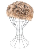 La TOTALITE（ラトータリテ）ハンチング・ベレー帽 ベージュ サイズ:- レディース/2200663935079