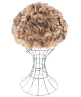 La TOTALITE（ラトータリテ）ハンチング・ベレー帽 ベージュ サイズ:- レディース/2200663935079