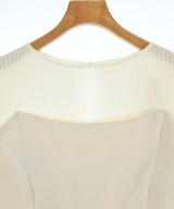 La TOTALITE（ラトータリテ）ワンピース 白 サイズ:36(S位) レディース/2200667491052