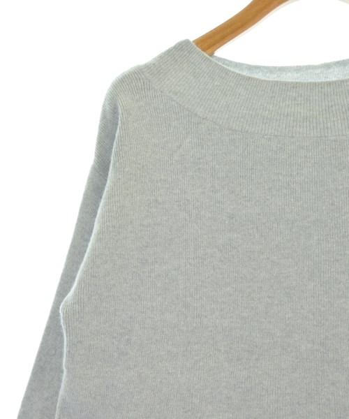 La TOTALITE（ラトータリテ）ニット・セーター グレー サイズ:F レディース/2200668697033