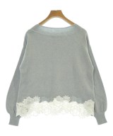 La TOTALITE（ラトータリテ）ニット・セーター グレー サイズ:F レディース/2200668697033
