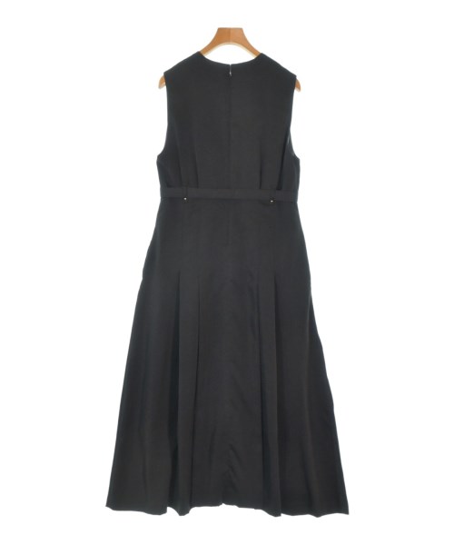 La TOTALITE（ラトータリテ）ワンピース 黒 サイズ:36(S位) レディース/2200669613070