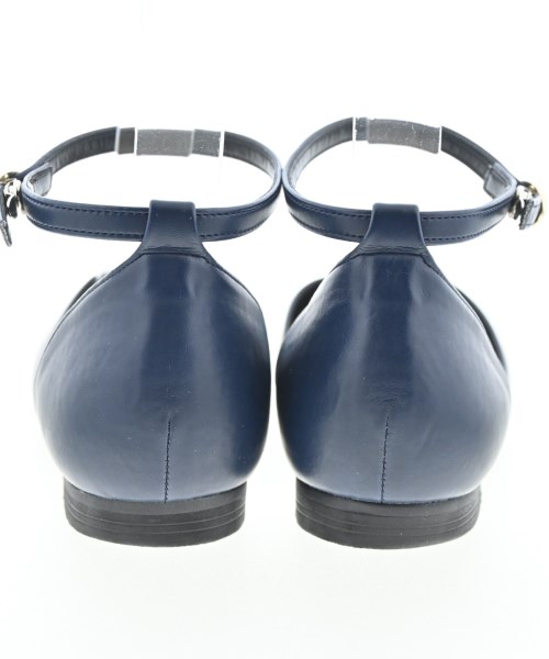 La TOTALITE（ラトータリテ）パンプス 紺 サイズ:23.5cm レディース/2200667855069