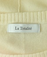 La TOTALITE（ラトータリテ）ニット・セーター 白 サイズ:F レディース/2200668573023