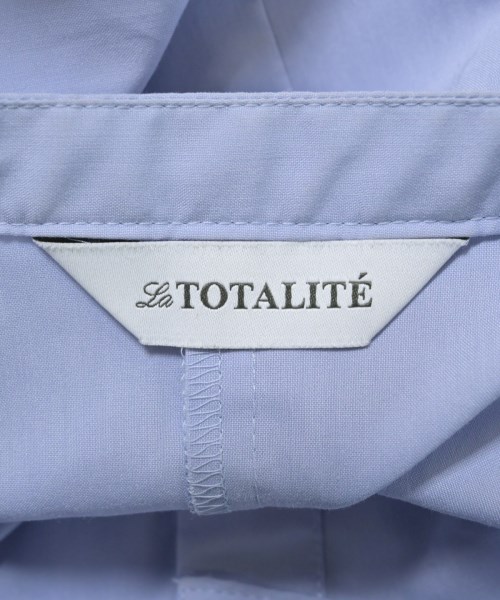 La TOTALITE（ラトータリテ）ワンピース 紫 サイズ:36(S位) レディース/2200668538022